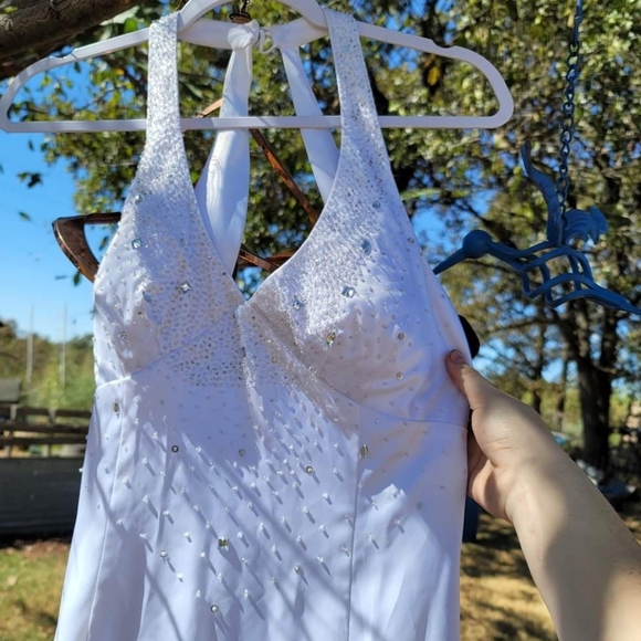 Prom/homecoming dress - Picture 2 of 2